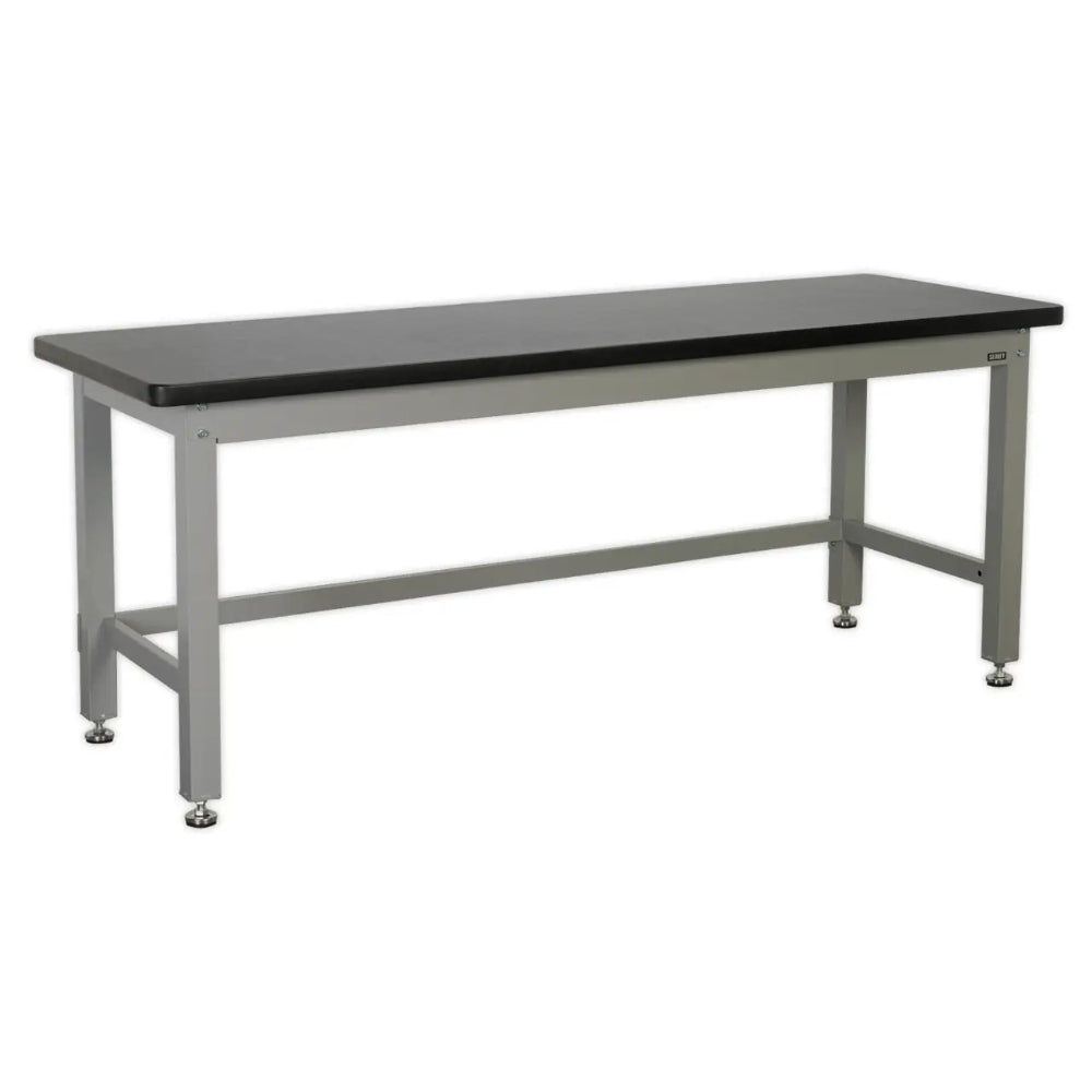 Premier Industrial Complete Workstation and Cabinet Combo 2.1m API2100COMB02 4