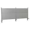Premier Industrial Complete Workstation and Cabinet Combo 2.1m API2100COMB02 6