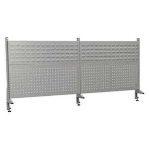 Premier Industrial Complete Workstation and Cabinet Combo 2.1m API2100COMB02 6