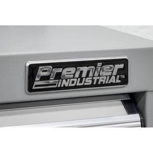 Premier Industrial Double Drawer Unit for API Series Workbenches API15 3