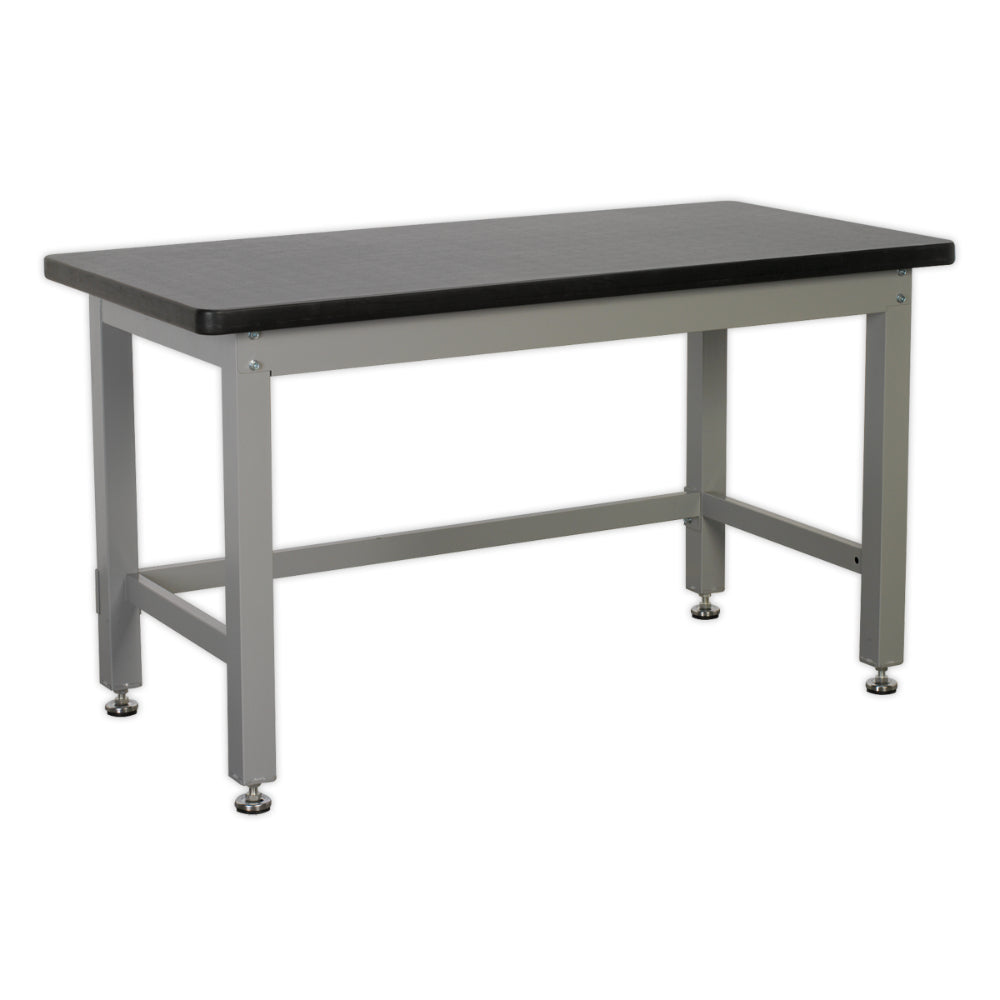 Premier Industrial Double Drawer Unit for API Series Workbenches API15 7