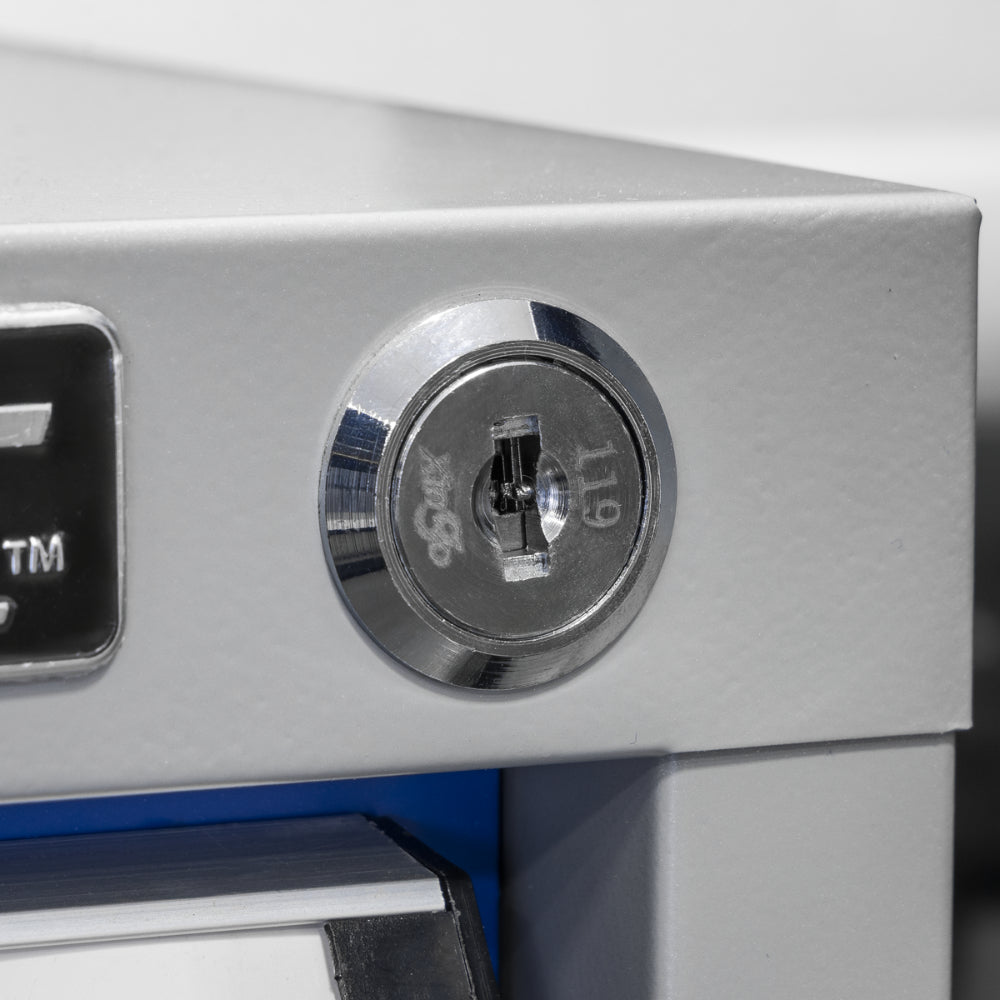 Premier Industrial Mobile Industrial Cabinet 5 Drawer API5657B 5