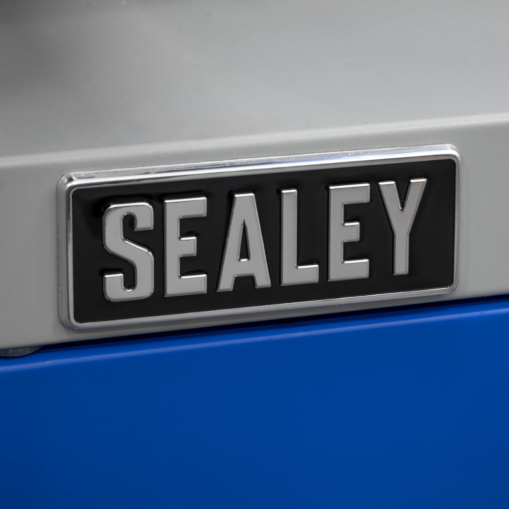 Premier Industrial Mobile Industrial Cabinet with 1 Shelf API5659 6