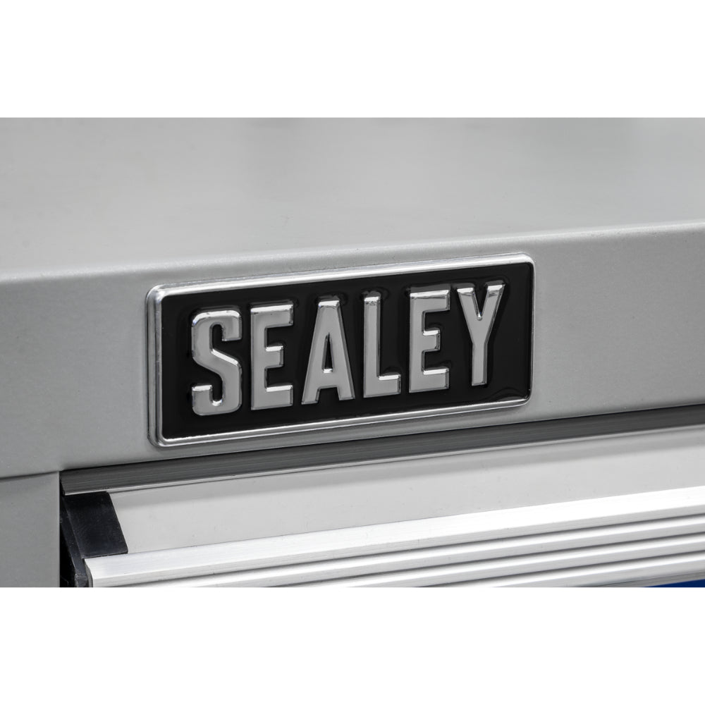 Premier Industrial Mobile Workstation with 5 Drawers and 1 Shelf API1103A 6