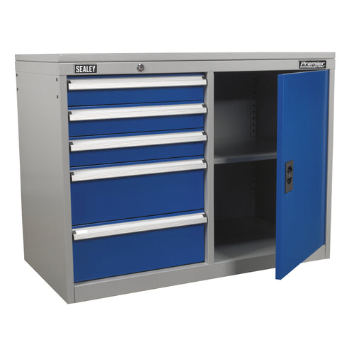 Premier Industrial Shelf for APIBP1500