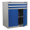 Premier Industrial Single Drawer Unit for API Series Workbenches API8 2