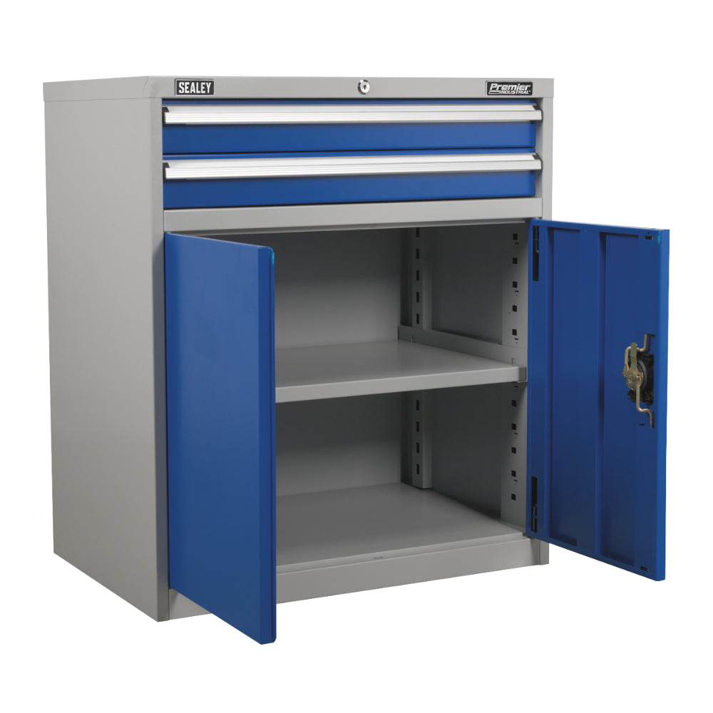 Premier Industrial Single Drawer Unit for API Series Workbenches API8 3