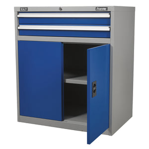 Premier Industrial Single Drawer Unit for API Series Workbenches API8 5