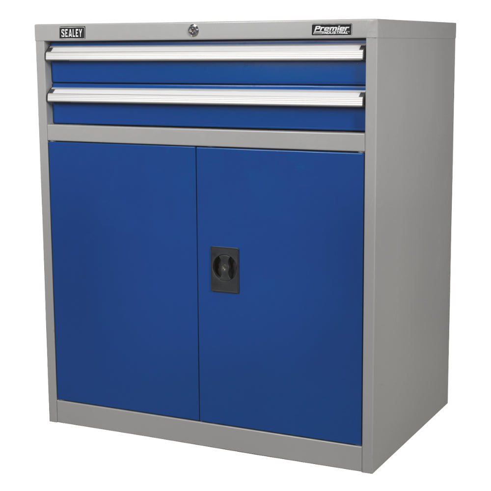 Premier Industrial Single Drawer Unit for API Series Workbenches API8 6