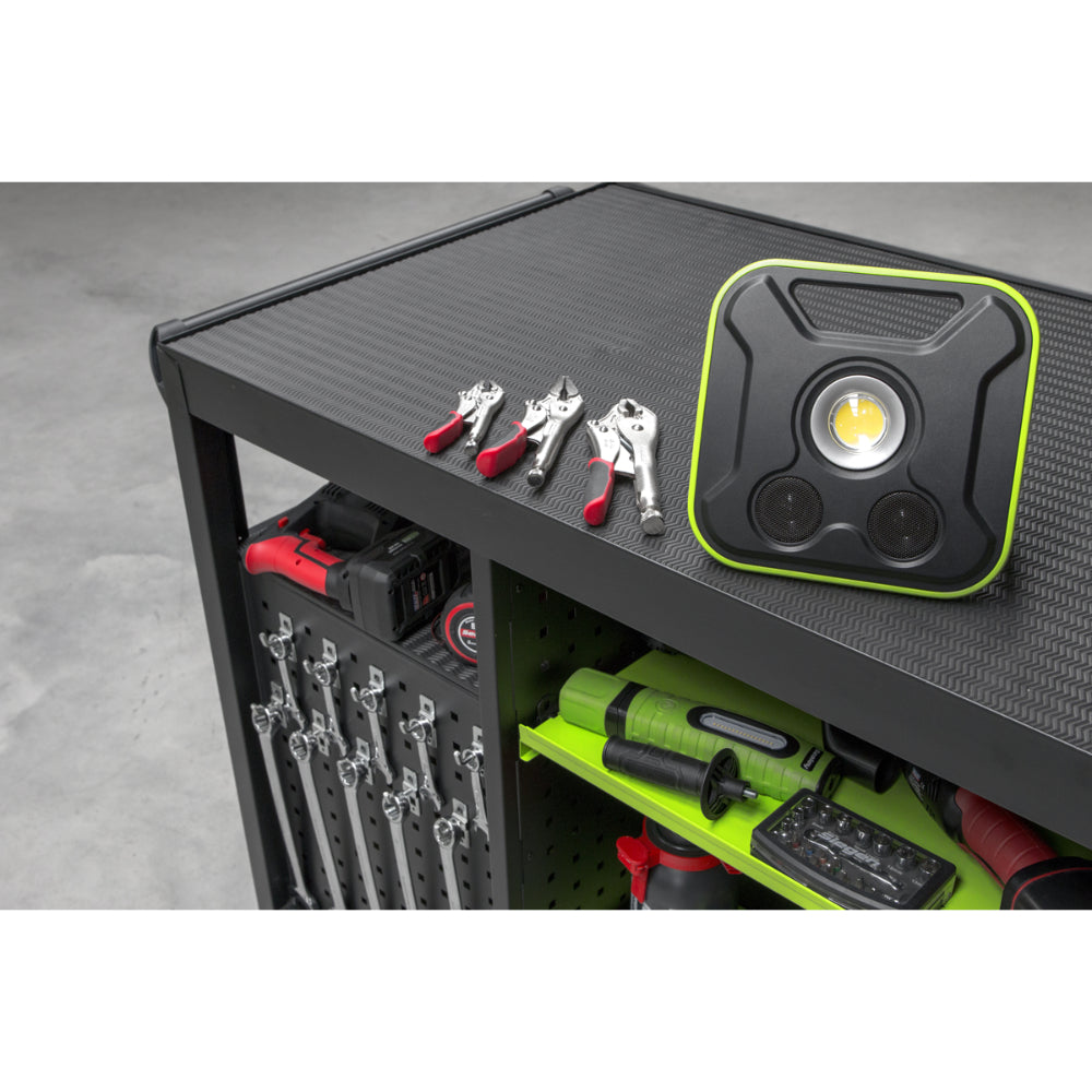 Premier Mobile Workstation 10 Drawer 1140mm AP45MWS 6