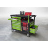 Premier Mobile Workstation 10 Drawer 1140mm AP45MWS 8