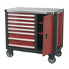 Premier Mobile Workstation 8 Drawer