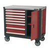 Premier Mobile Workstation 8 Drawer