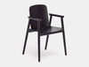 Prop Wooden Dining Armchair