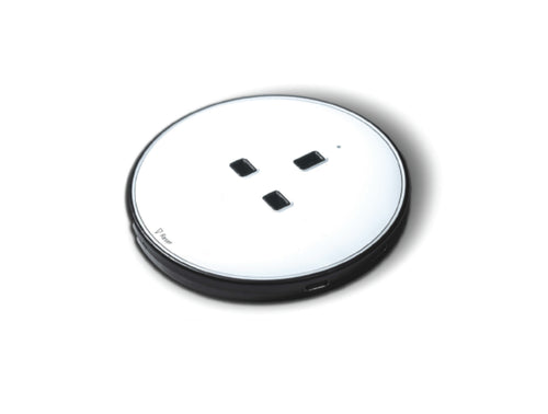 Punto Max with 1no UK Socket with Resetable Fuse 45W Dual USB C 85W Dual C