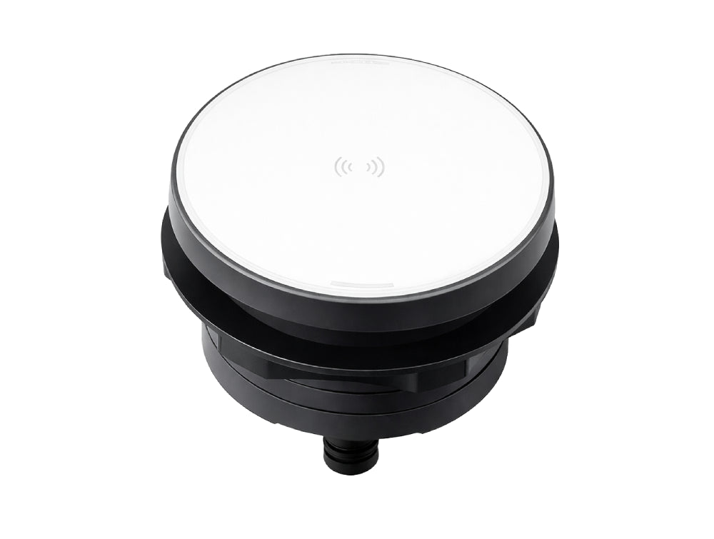 Punto Plus Max Wireless Charger White