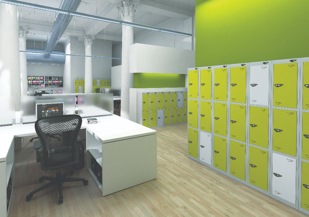 Pure Compact Green Wall Room 3 Andy