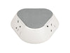 Pyramid 2 No UK Fused Socket White