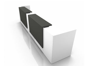 Quadrifoglio Z2 Reception Desk 2