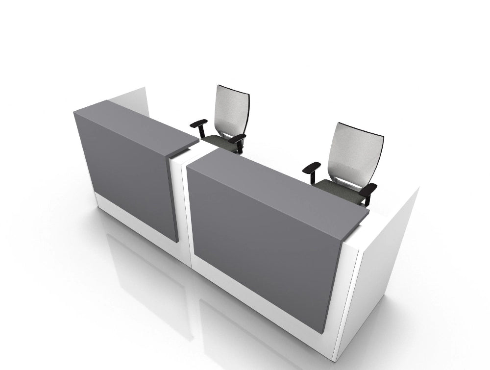 Quadrifoglio Z2 Reception Desk