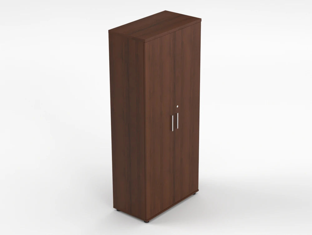 Quando Executive Cupboard Lowland Walnut Finish 1833Mm