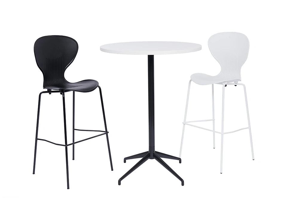 Quatro Poseur Table 6