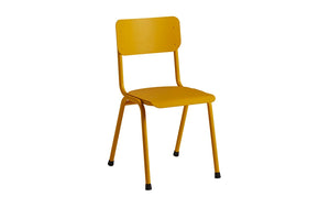 Quin Side Chair Yellow