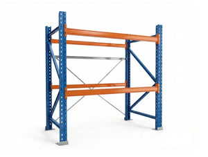 Ragal 1-Bay 2-Level Pallet Racking