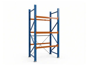 Ragal 1-Bay 3-Level Pallet Racking