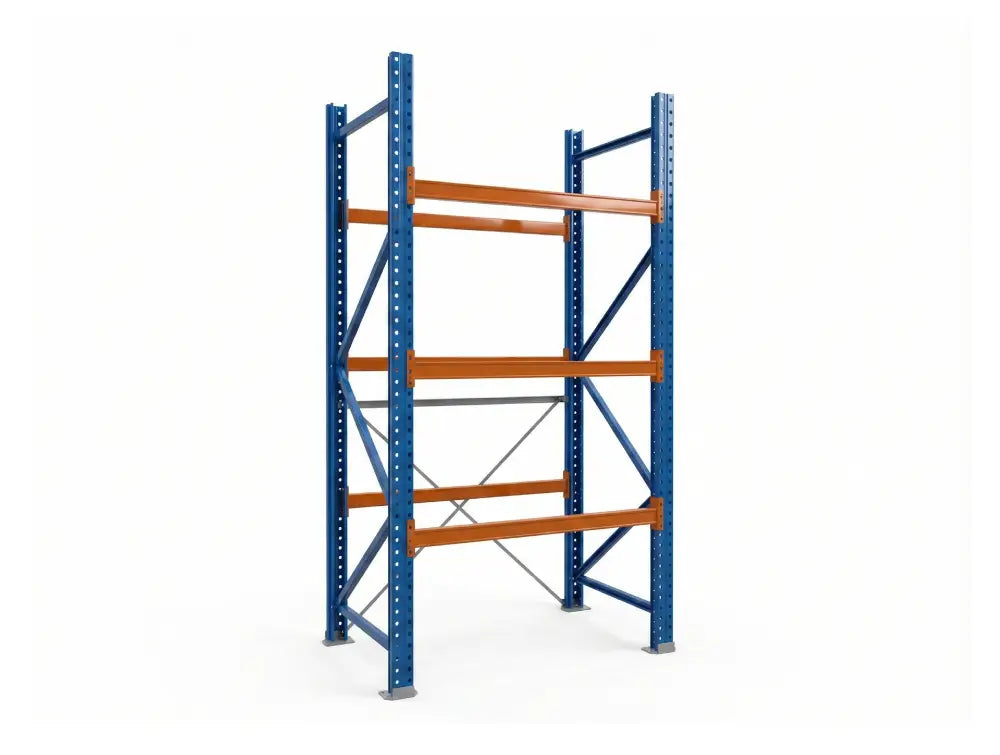 Ragal 1-Bay 3-Level Pallet Racking