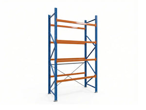 Ragal 1-Bay 4-Level Pallet Racking