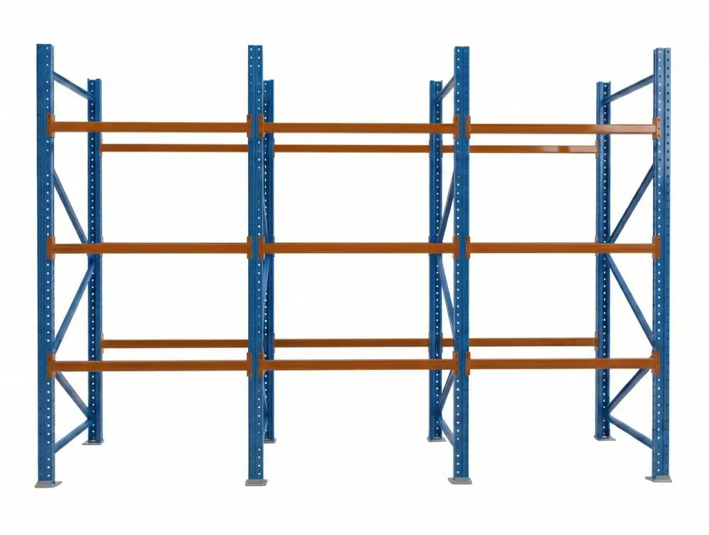 Ragal 3-Bay 3-Level Pallet Racking