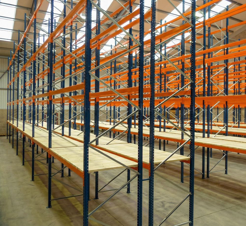 Ragal Pallet Racking Chipboard Panels