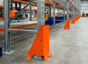 Ragal Pallet Racking Floor Mounted Column Guards