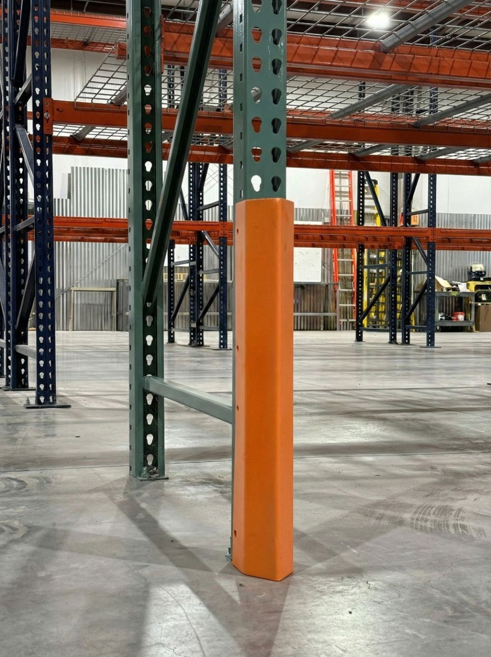Ragal Pallet Racking Foam Filled Column Protectors