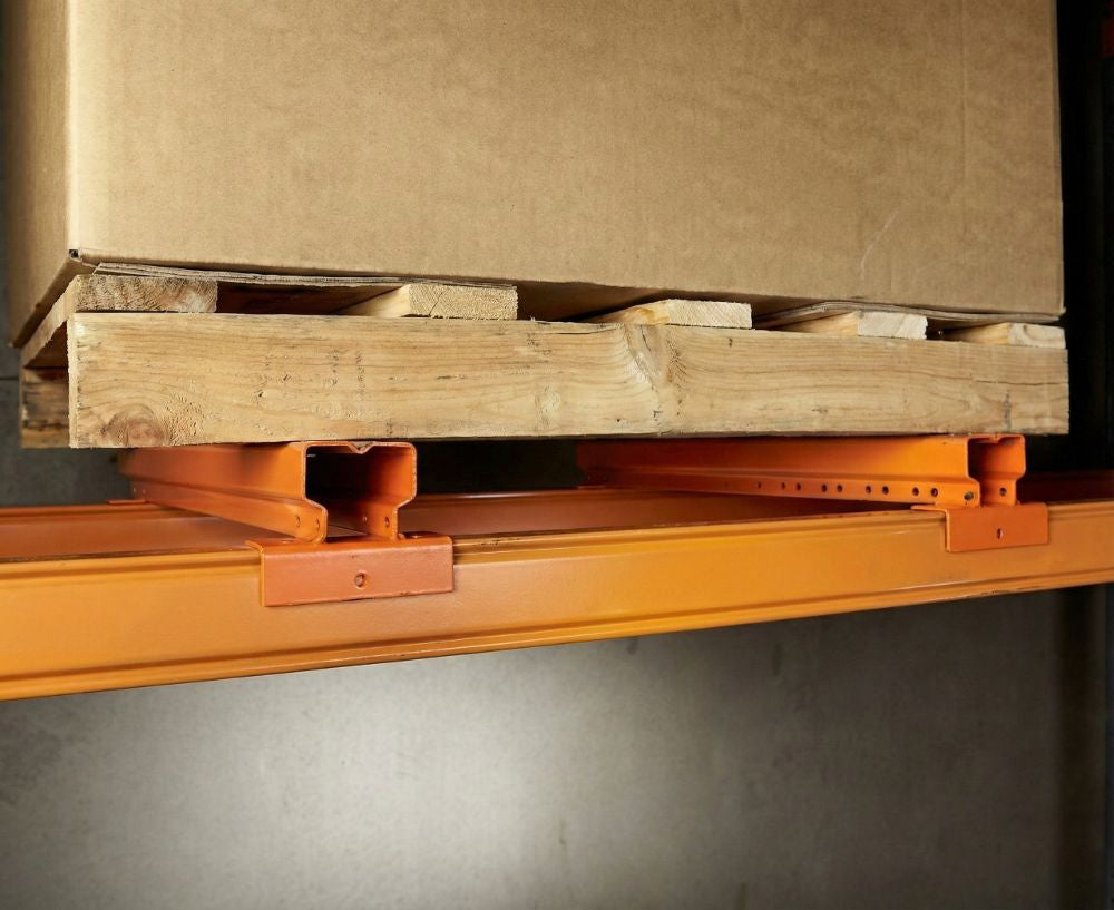 Ragal Pallet Racking Fork Clerance Bars