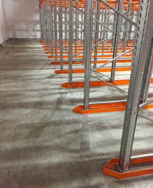 Ragal Pallet Racking Guide Rails