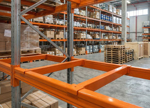 Ragal Pallet Racking Pallet Support Bars