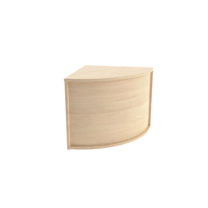 Reception Modular Corner Base Unit (FSC) RCMCBMA 4