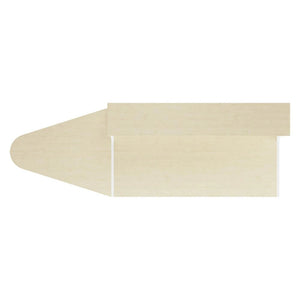 Reception Unit with Extension (FSC) RCA1400EXMAWH 6