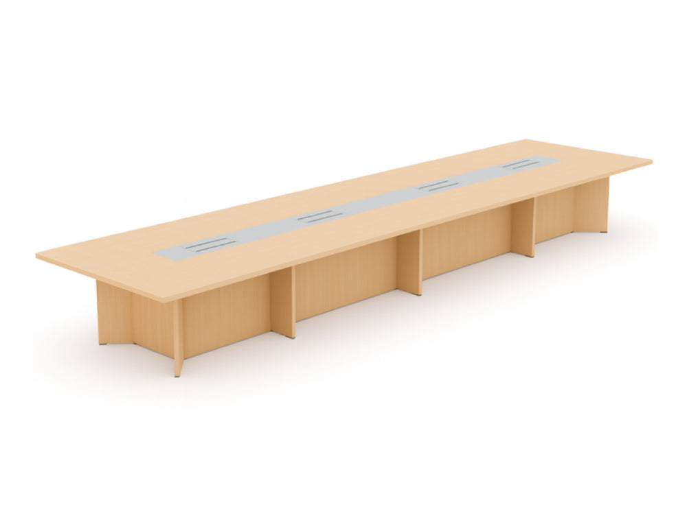 Rectangular Meeting Room Table 2