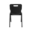 Recycled Titan One Piece Chair T6-RBK 6