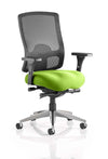 Regent High Mesh Back Task Operator Office Chair With Arms KCUP0498 2