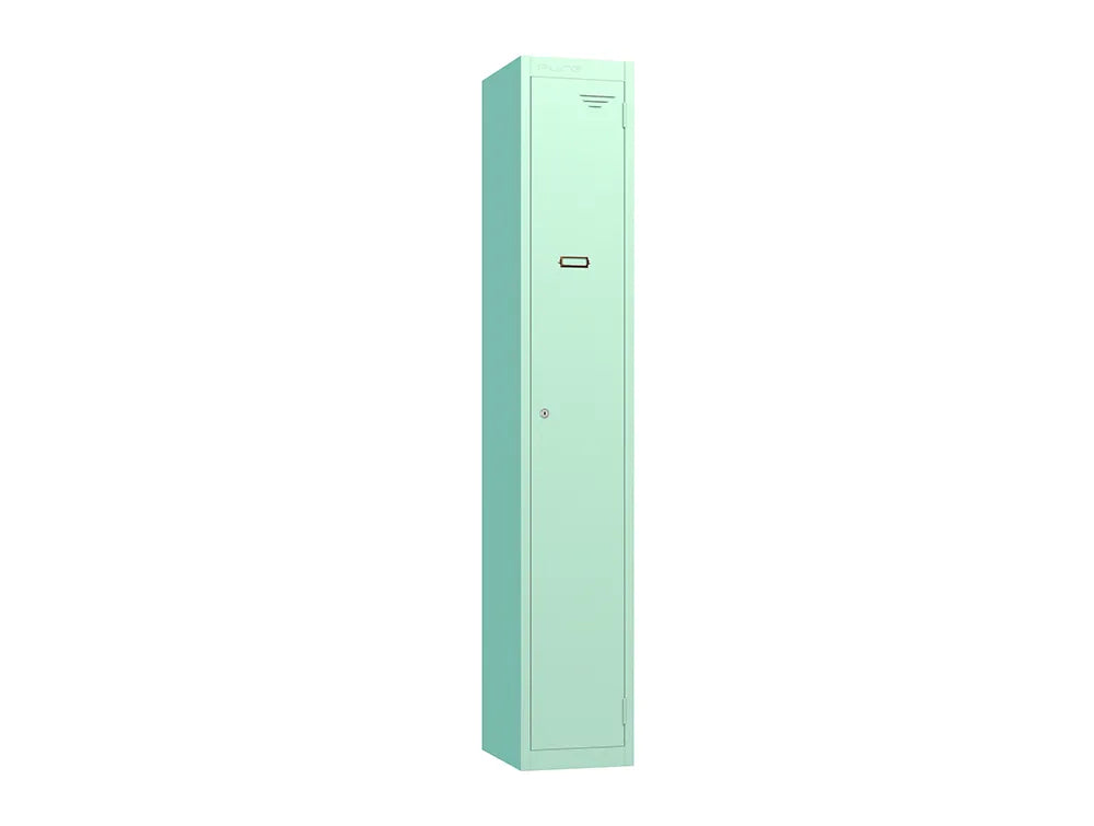 Retro 1-Door Steel Locker - Mint