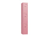 Retro 3-Door Steel Locker - Dusty Pink