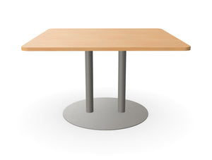 Retro Plus Wooden Top Bistro Table 3