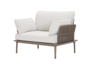 Reva Twist Lounge Outdoor Armchair 2