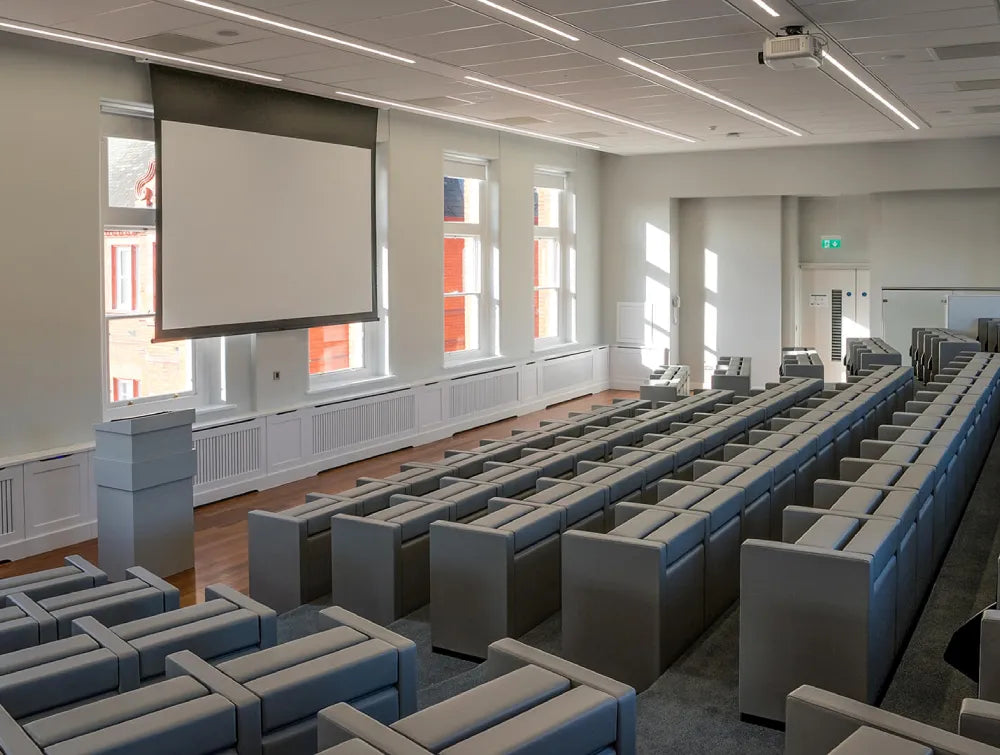 Richmond Hospital Mura By Lamm Indoor Setting 3