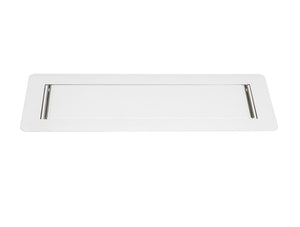 Rotadock 2 No UK Socket In Desk Power Module White 2
