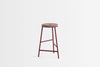 Rotor Upholstered Bar Stool 4